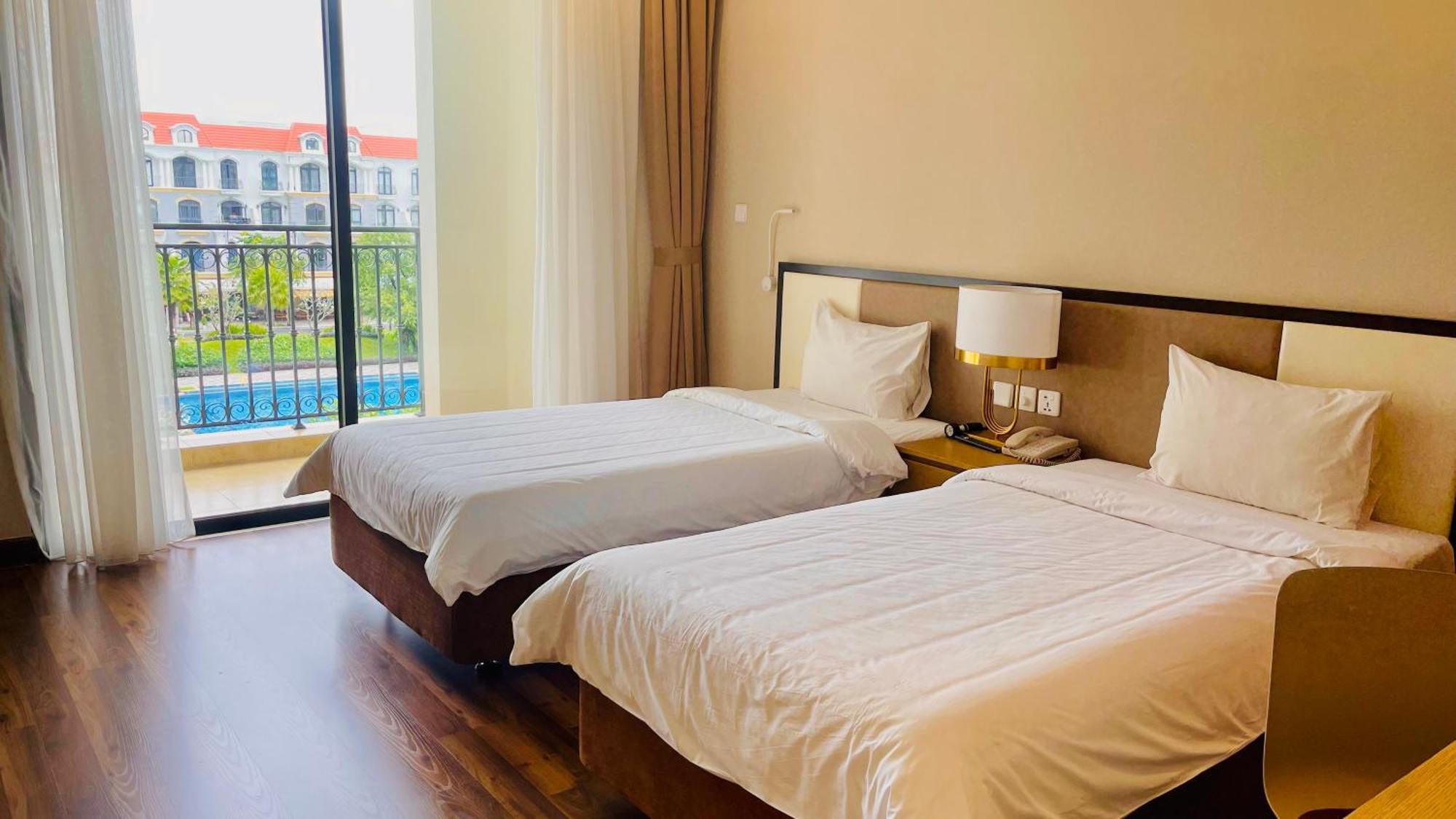 Vinholidays Fiesta Phu Quoc Exterior photo