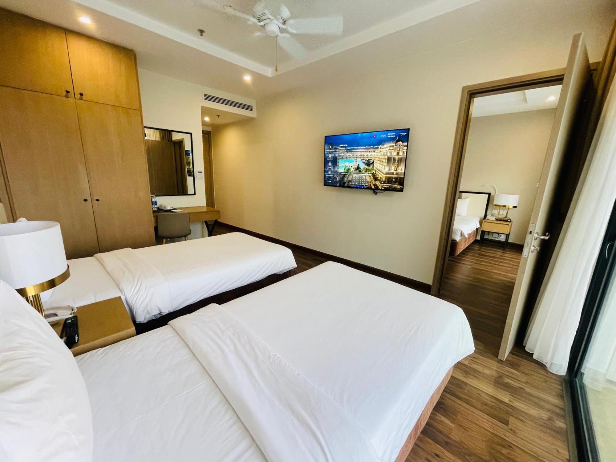 Vinholidays Fiesta Phu Quoc Exterior photo