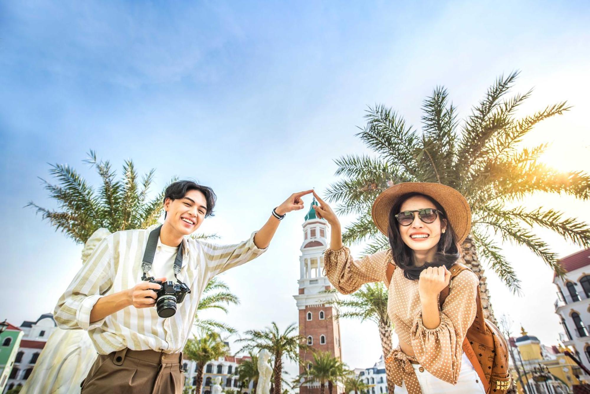 Vinholidays Fiesta Phu Quoc Exterior photo